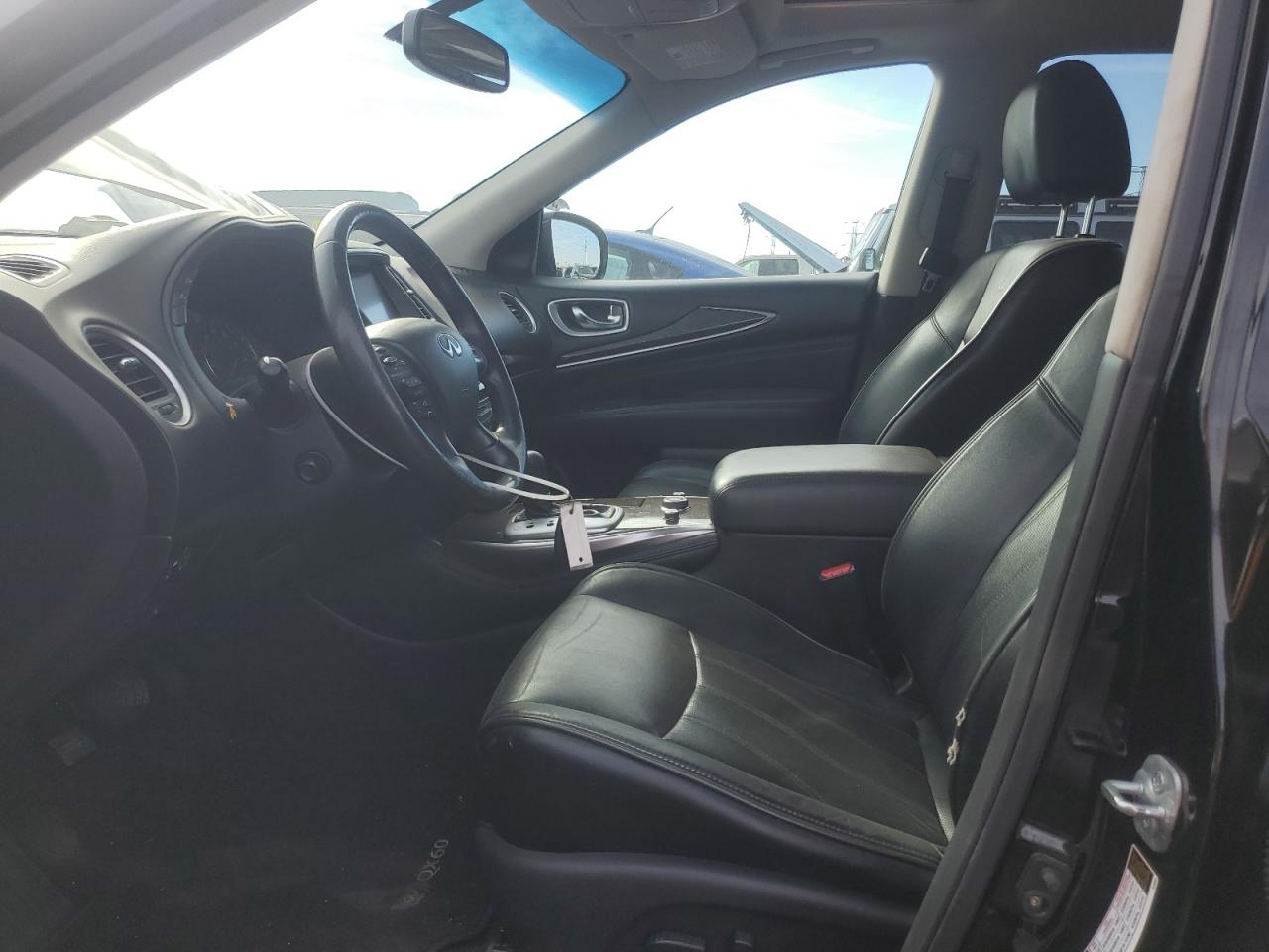 2014 Infiniti Qx60 VIN: 5N1AL0MM8EC523289 Lot: 91344285