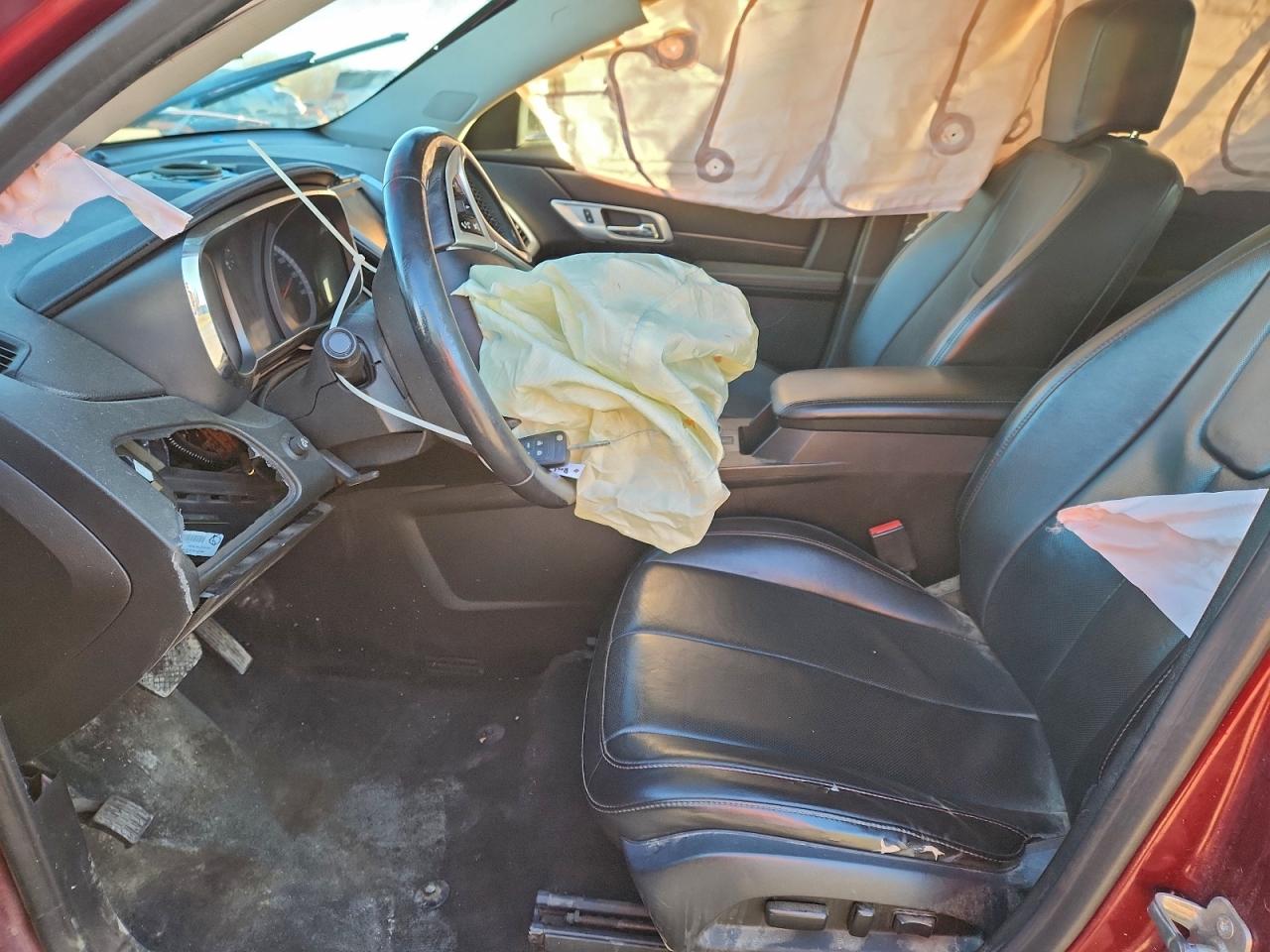 2017 GMC Terrain Slt VIN: 2GKFLUEK5H6233544 Lot: 93038605