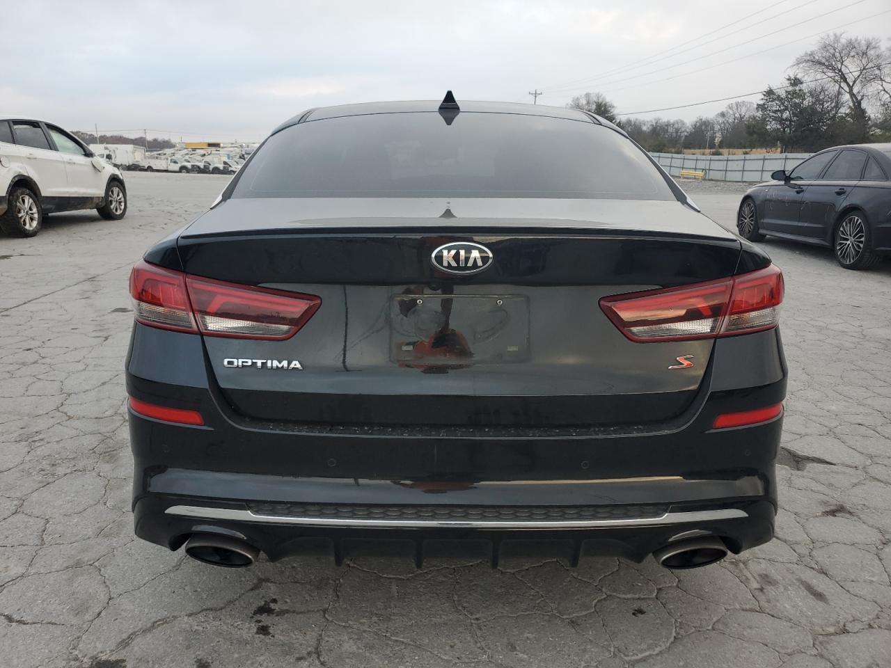 2019 Kia Optima Lx VIN: 5XXGT4L34KG354060 Lot: 93638815