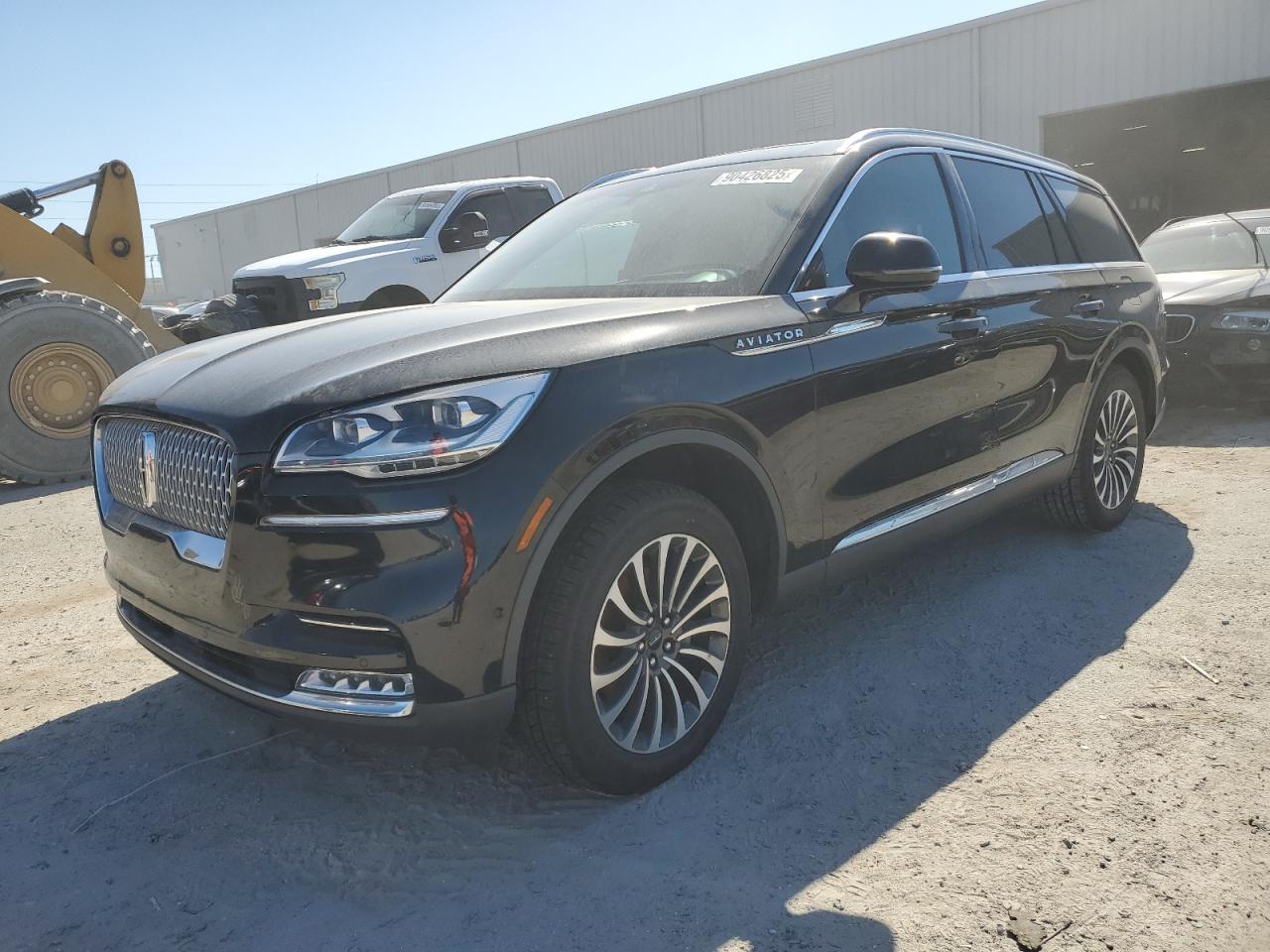 2023 Lincoln Aviator Reserve