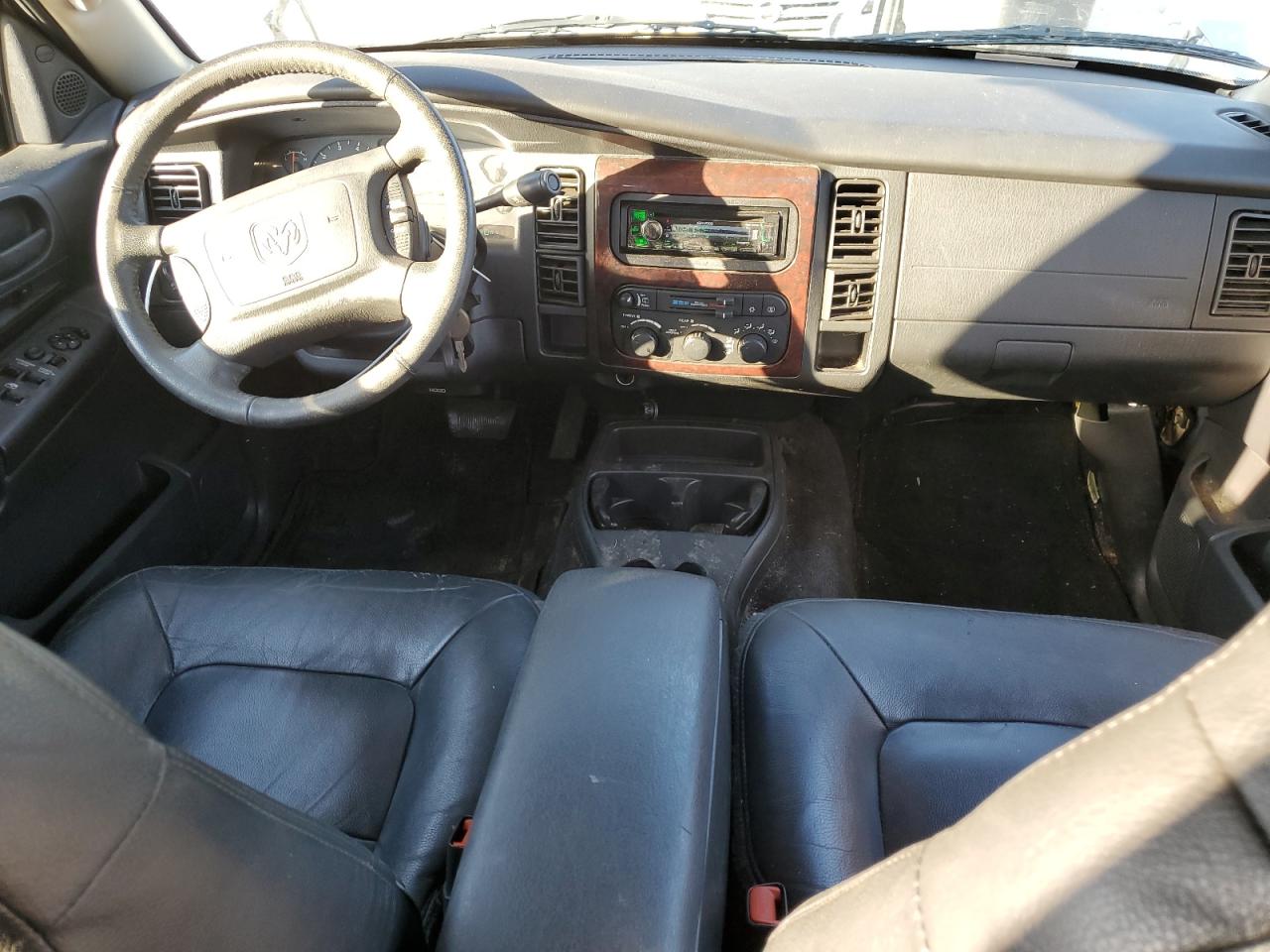 2002 Dodge Durango Slt Plus VIN: 1B4HR58N32F114335 Lot: 93006965