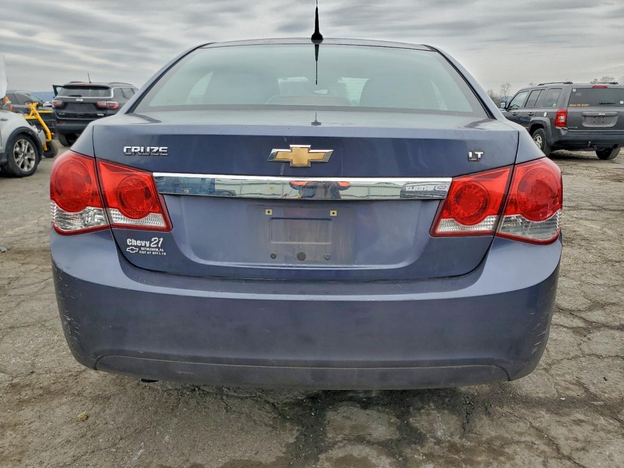 2014 Chevrolet Cruze Lt VIN: 1G1PC5SB4E7398564 Lot: 94151555
