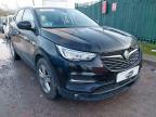 2019 VAUXHALL GRANDLAND X 1.2 TURBO SE 5DR for sale at Copart WESTBURY
