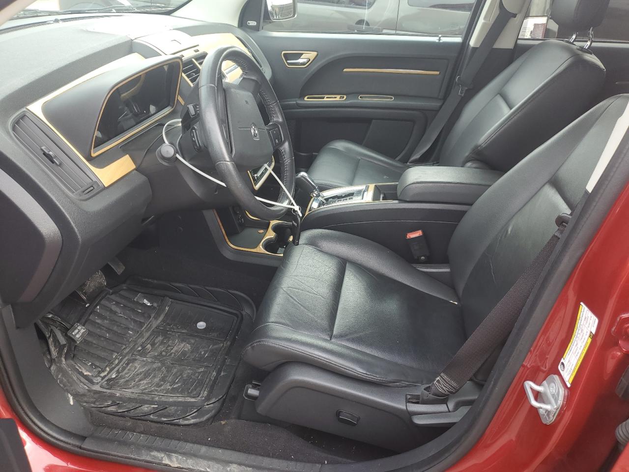 2010 Dodge Journey R/T VIN: 3D4PG6FV4AT145534 Lot: 90816335