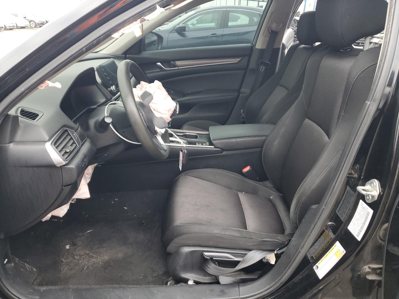 2019 Honda Accord Lx VIN: 1HGCV1F1XKA159806 Lot: 93550385