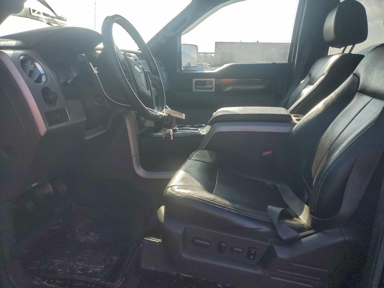 2012 Ford F150 Supercrew VIN: 1FTFW1ET0CFA50531 Lot: 94262575