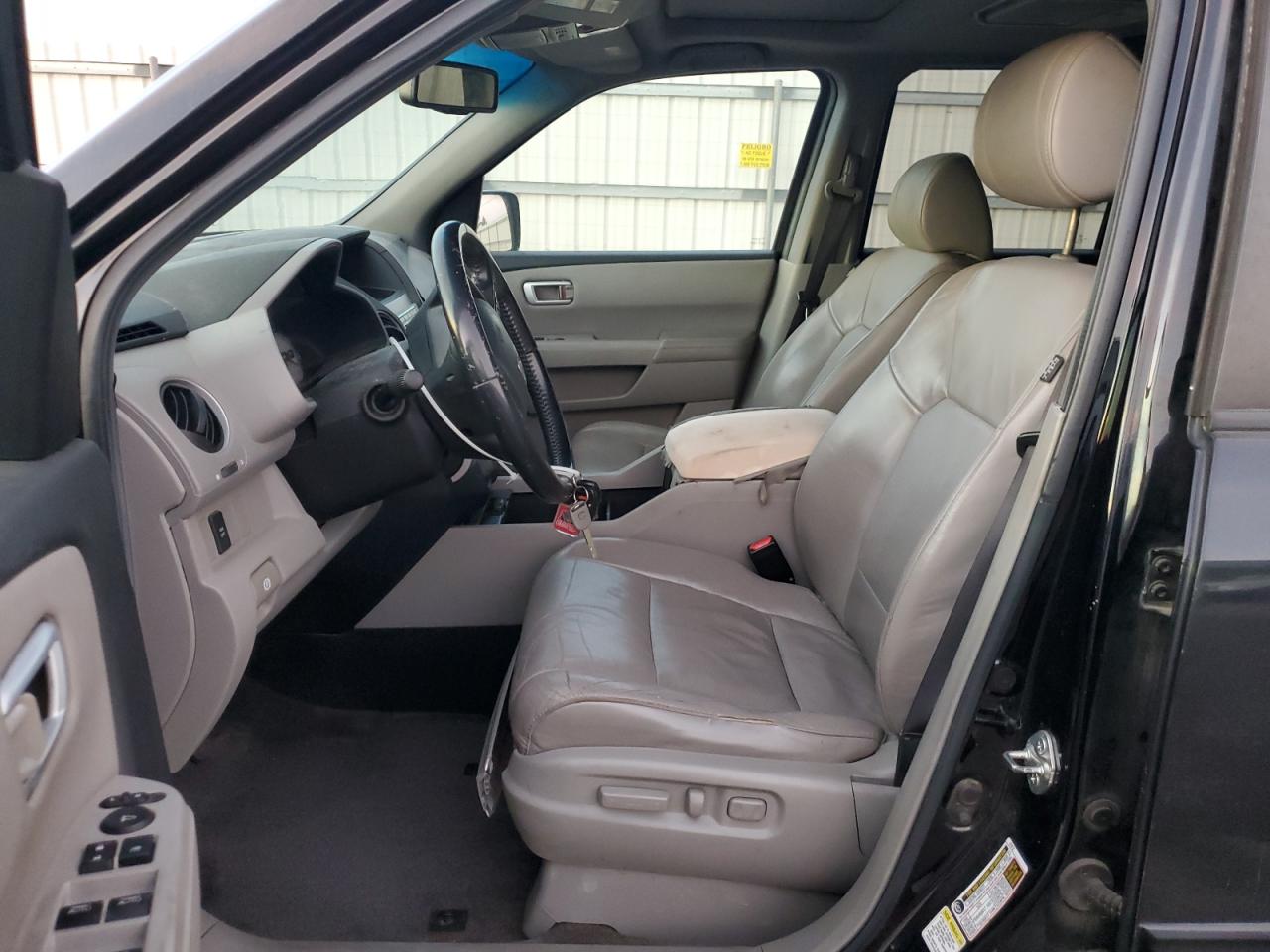 2011 Honda Pilot Exl VIN: 5FNYF3H65BB055656 Lot: 93477735