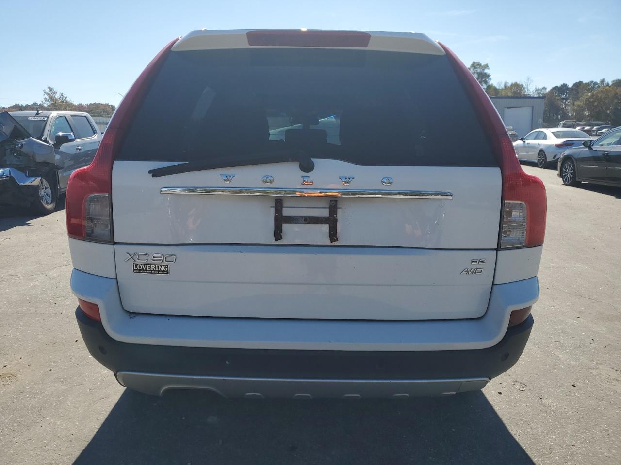 2010 Volvo Xc90 3.2 VIN: YV4982CZXA1566598 Lot: 91511205