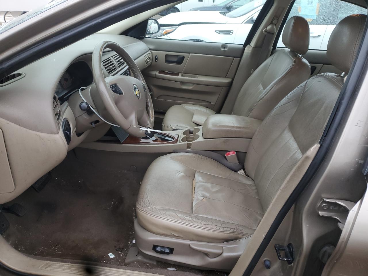 2003 Mercury Sable Ls Premium VIN: 1MEFM55S03A619894 Lot: 93377575