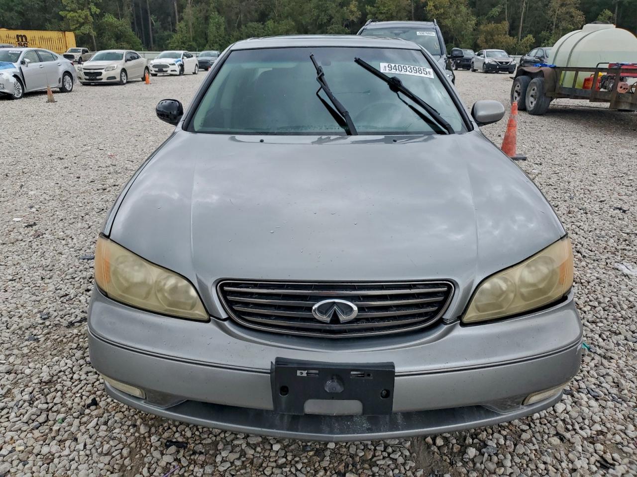 2004 Infiniti I35 VIN: JNKDA31A94T212339 Lot: 94093985