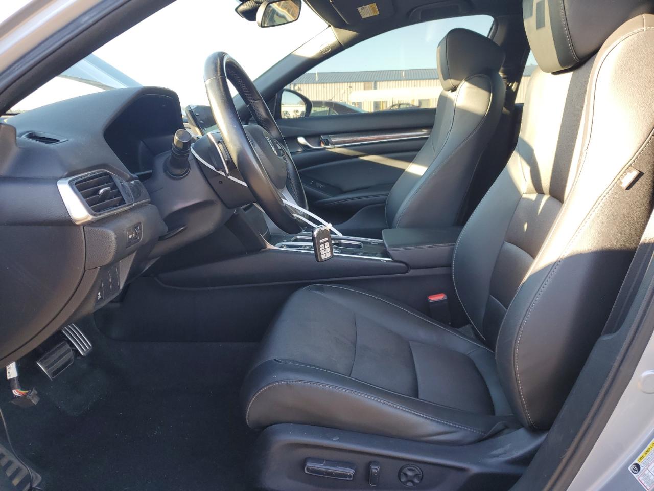 2021 Honda Accord Sport VIN: 1HGCV2F31MA020920 Lot: 90640865