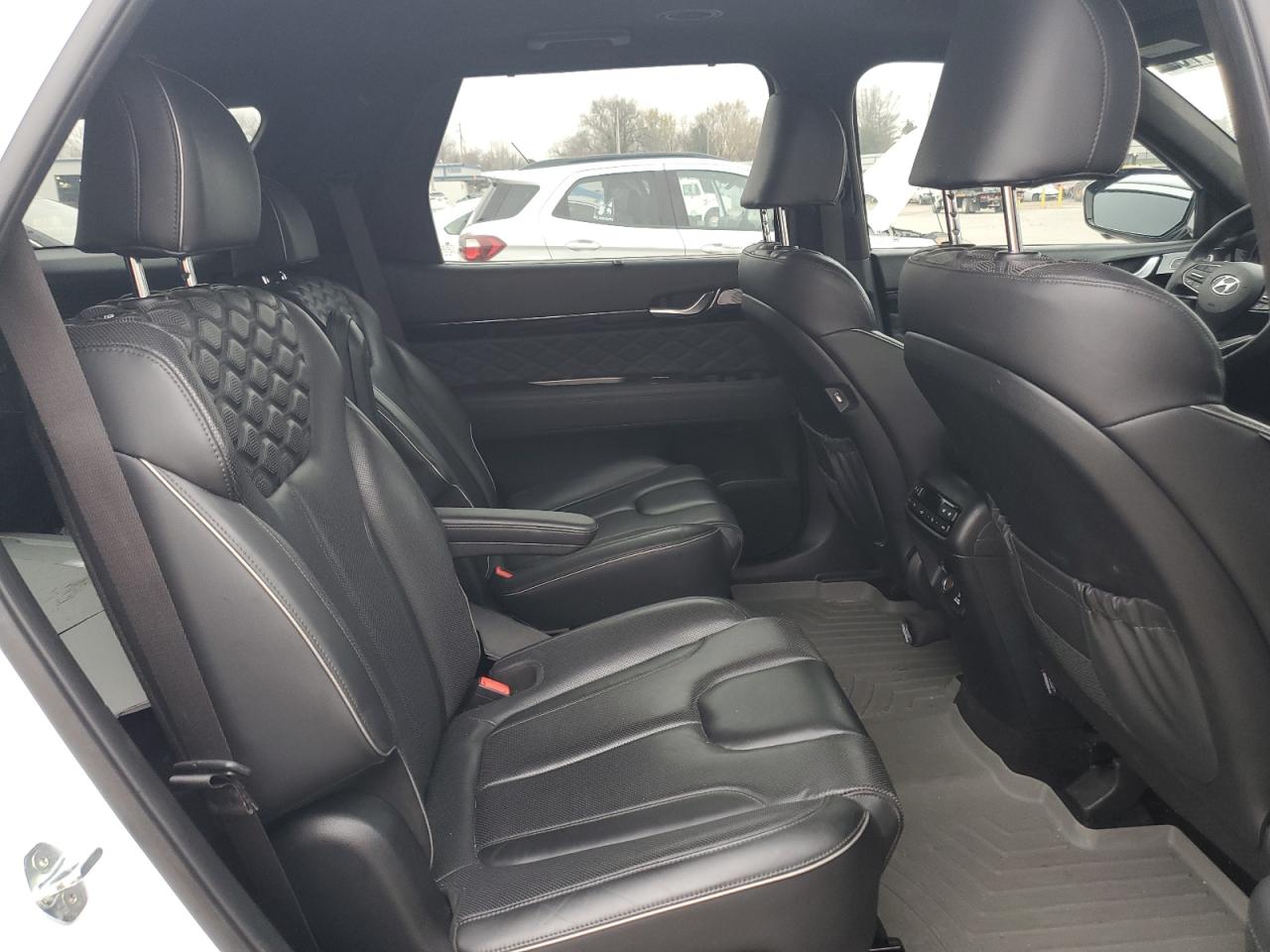 2022 Hyundai Palisade Calligraphy VIN: KM8R74HE6NU465565 Lot: 93092775