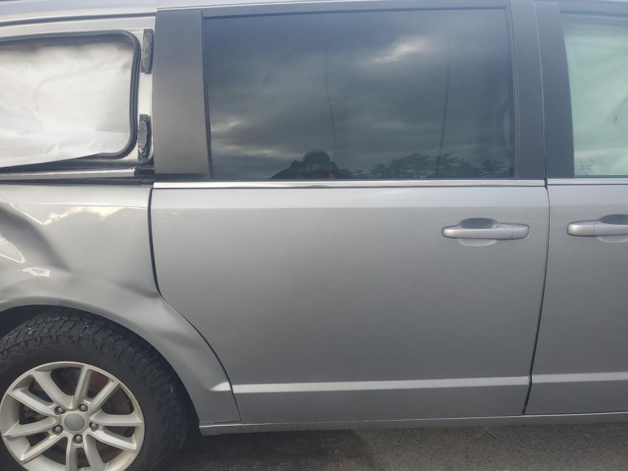 2019 Dodge Grand Caravan Sxt VIN: 2C4RDGCG8KR788421 Lot: 90335575