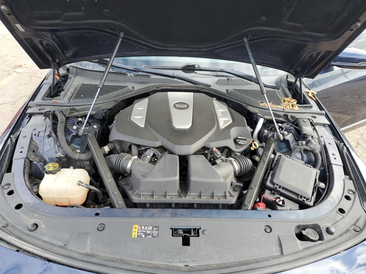 2016 Cadillac Ct6 Premium VIN: 1G6KG5R64GU165824 Lot: 91498655