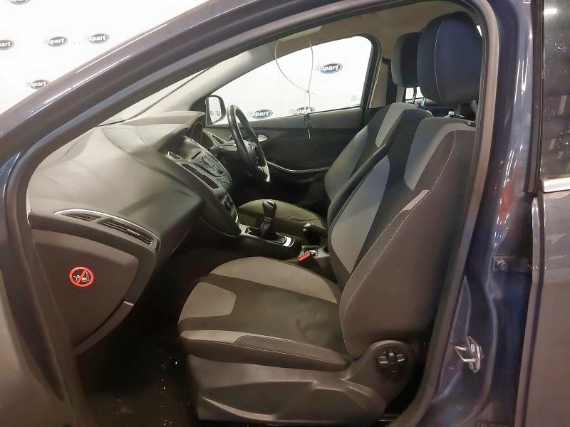 2013 FORD FOCUS 1.0 ECOBOOST ZETEC 5DR