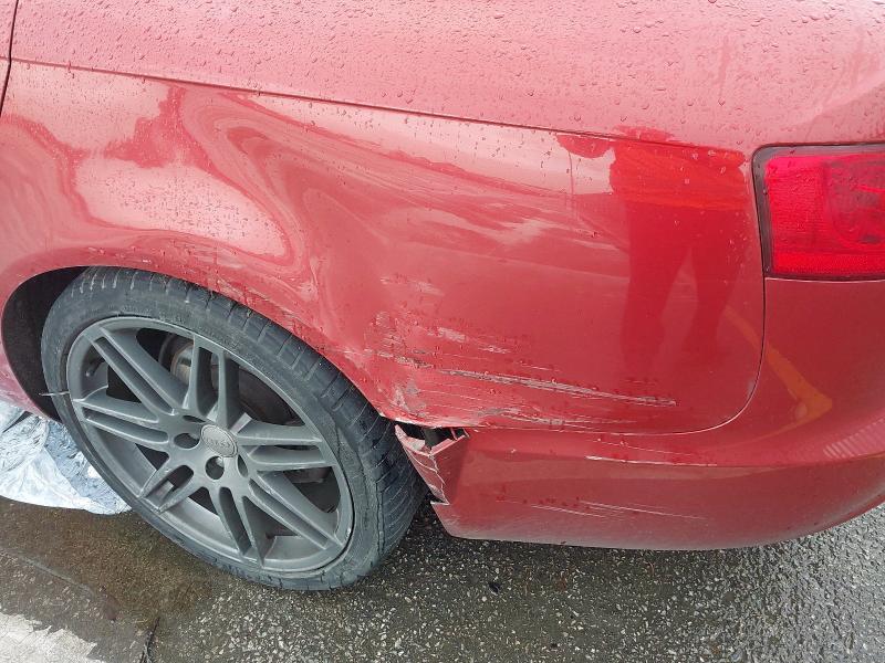 2010 AUDI A6 2.0 TDI 170 LE MANS 4DR