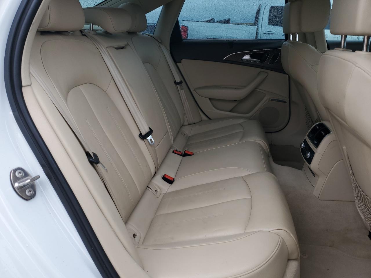 2016 Audi A6 Premium Plus VIN: WAUFMAFC3GN017262 Lot: 92296875