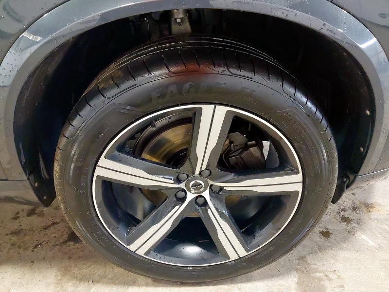 2017 VOLVO XC90 2.0 D5 POWERPULSE R DESIGN 5DR AWD GEARTRONIC