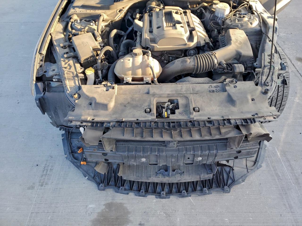 2019 Ford Mustang VIN: 1FA6P8TH1K5106068 Lot: 92184915