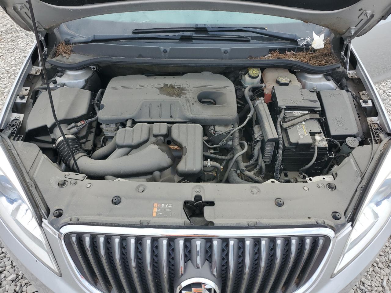 2016 Buick Verano Sport Touring VIN: 1G4PW5SK2G4130921 Lot: 92827345