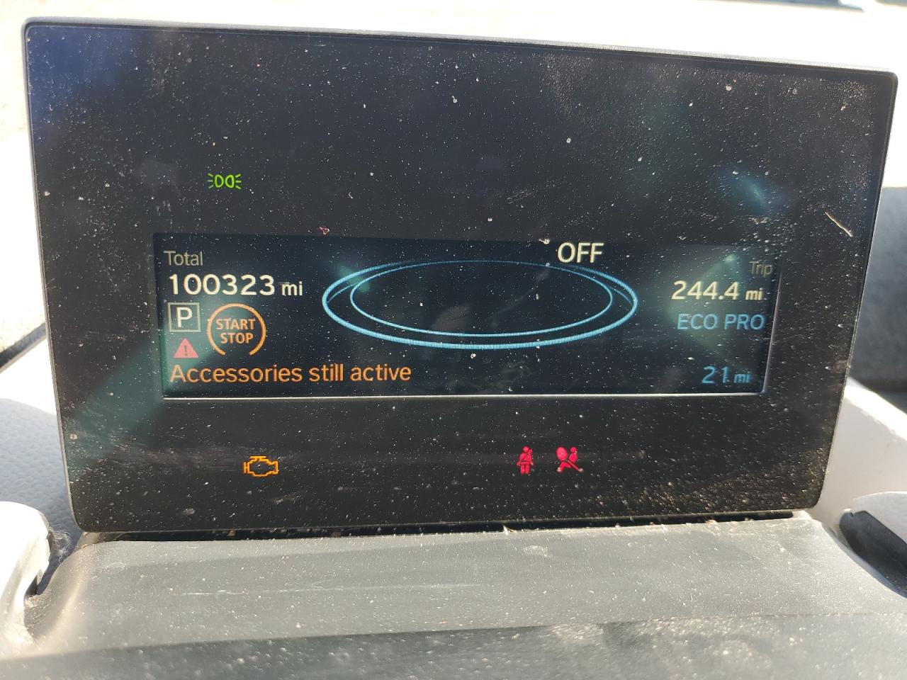 2015 BMW I3 Rex VIN: WBY1Z4C54FV277933 Lot: 90847225