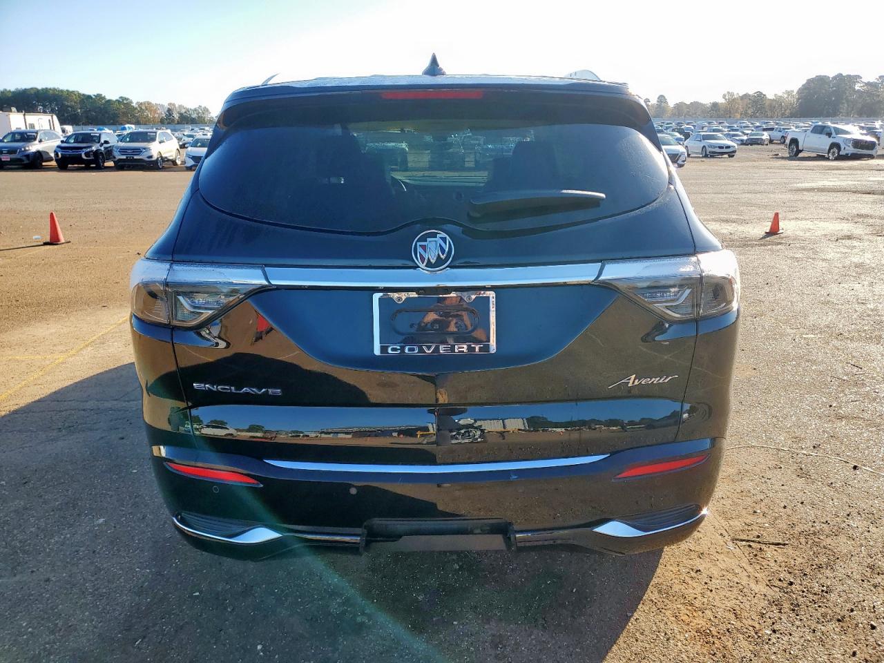 2024 Buick Enclave Avenir VIN: 5GAERDKW7RJ124733 Lot: 92827215