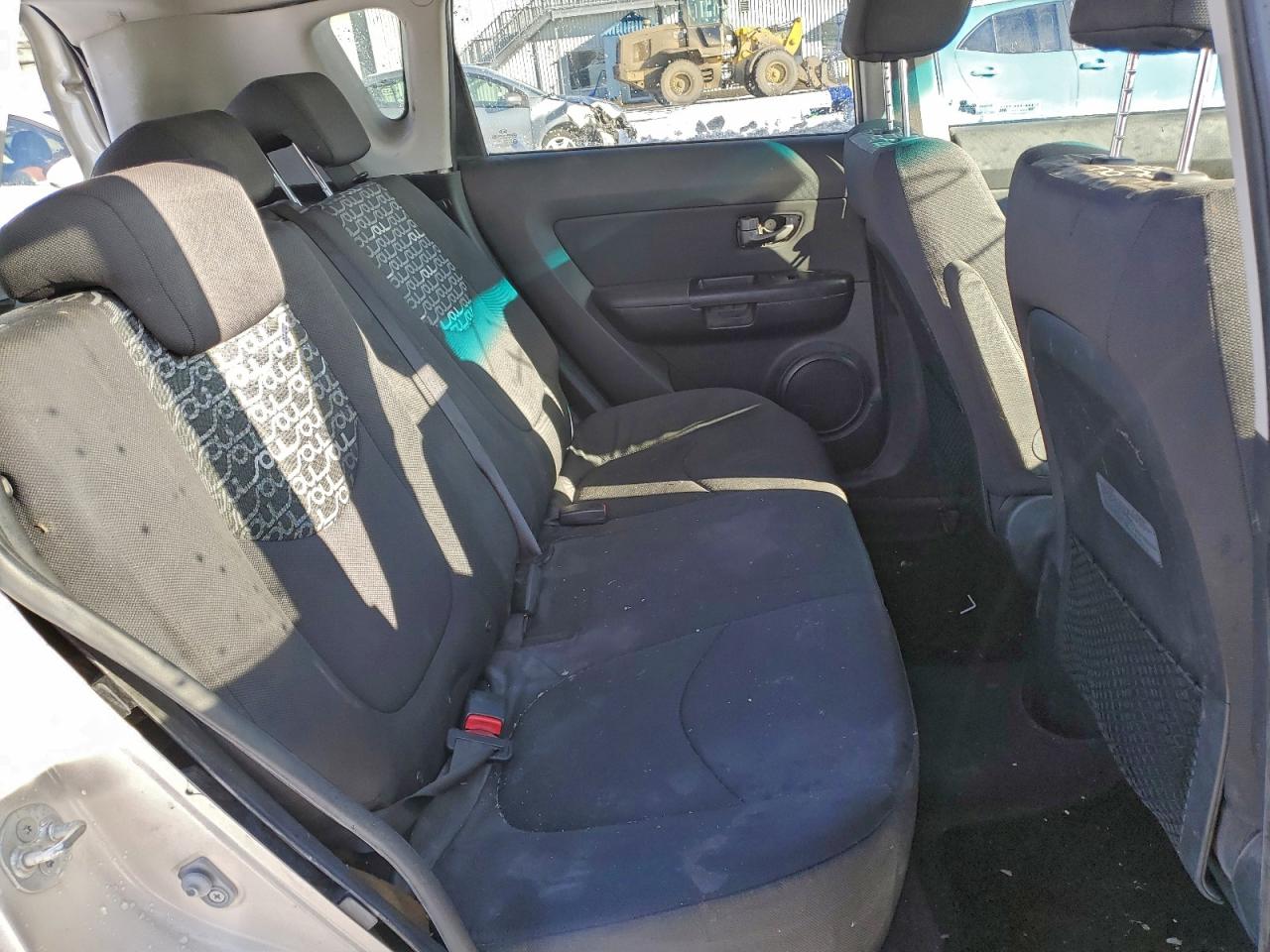 2010 Kia Soul + VIN: KNDJT2A20A7157947 Lot: 94070615