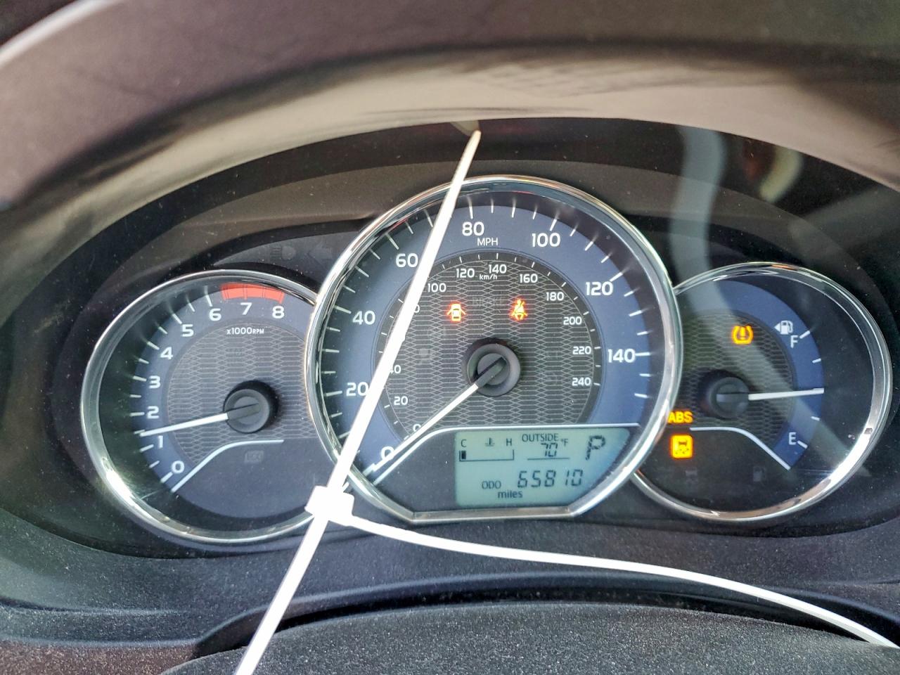 2015 Toyota Corolla L VIN: 5YFBURHE6FP262007 Lot: 94796025