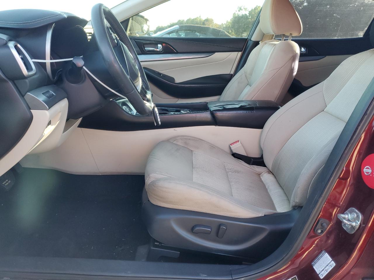 2016 Nissan Maxima 3.5S VIN: 1N4AA6AP1GC429887 Lot: 92055795