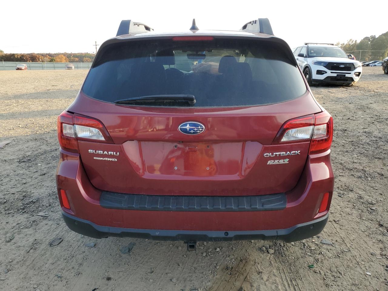 2017 Subaru Outback 2.5I Limited VIN: 4S4BSANC8H3253021 Lot: 91030785