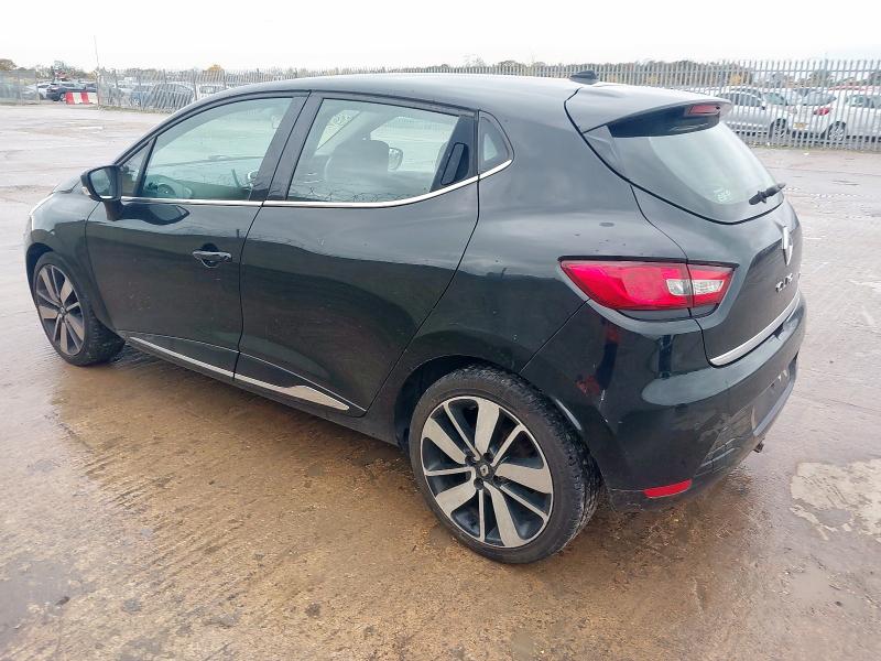 2014 RENAULT CLIO 0.9 TCE 90 DYNAMIQUE S MEDIANAV ENERGY 5DR