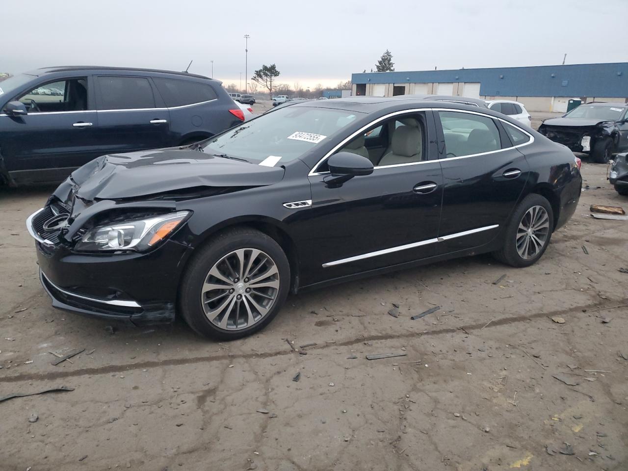 2019 Buick Lacrosse Premium