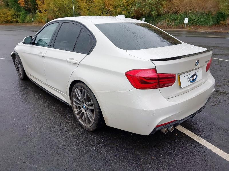 2017 BMW 3 SERIES 320D M SPORT 4DR STEP AUTO
