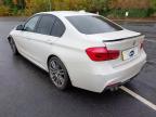 2017 BMW 3 SERIES 320D M SPORT 4DR STEP AUTO for sale at Copart ST HELENS