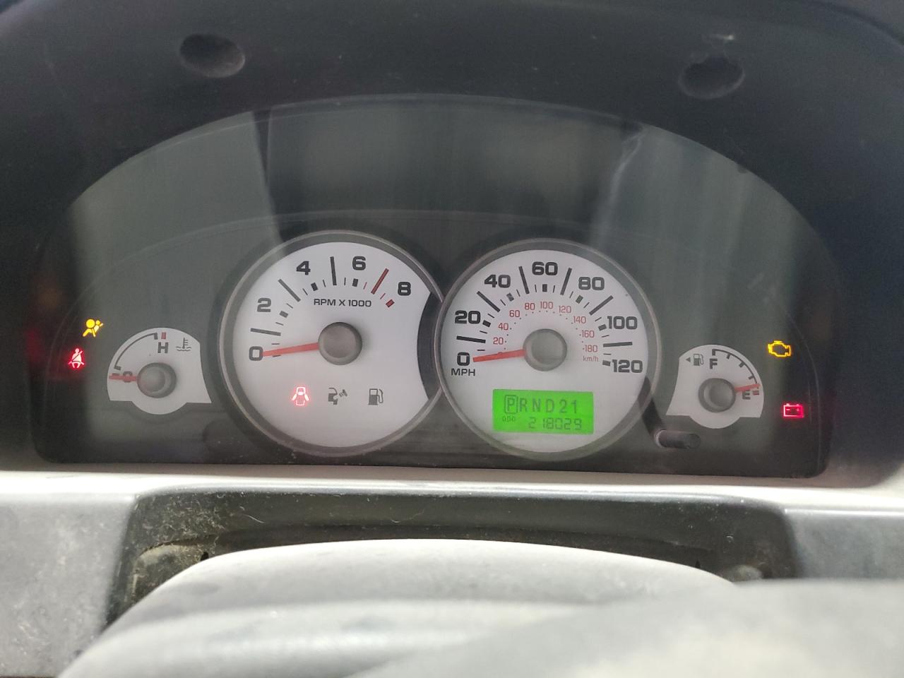 2005 Ford Escape Xlt VIN: 1FMYU93185KB42975 Lot: 85422795