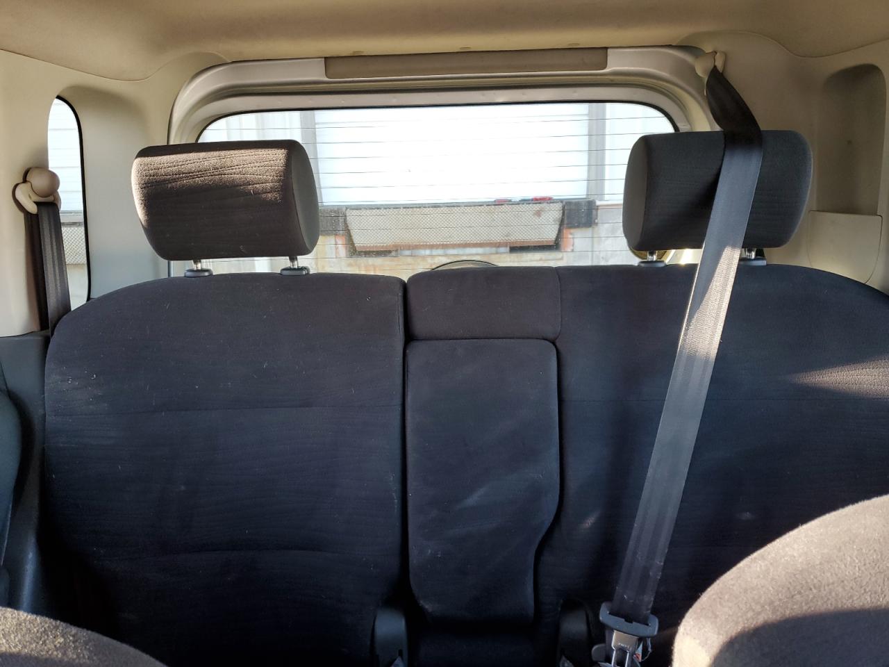 2013 Nissan Cube S VIN: JN8AZ2KR8DT302775 Lot: 92318595