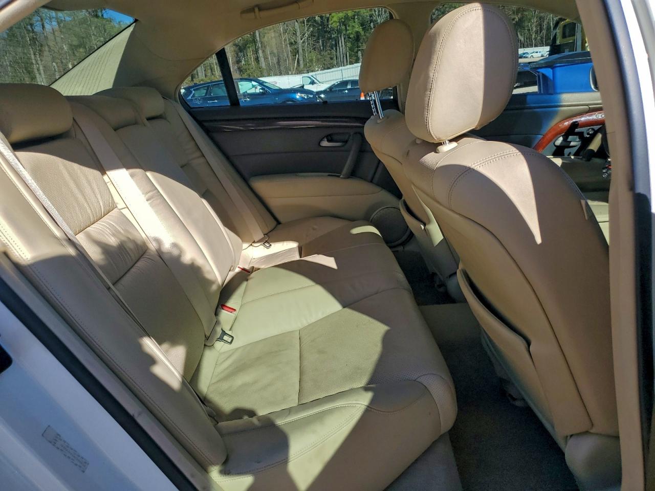 2010 Acura Rl VIN: JH4KB2F60AC000850 Lot: 90286115