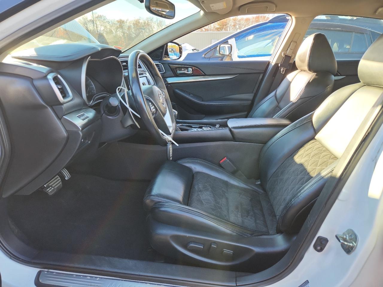 2016 Nissan Maxima 3.5S VIN: 1N4AA6AP2GC375581 Lot: 91938925