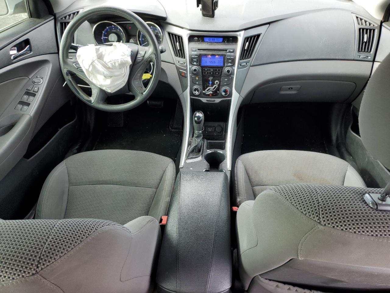 2013 Hyundai Sonata Gls VIN: 5NPEB4AC3DH522369 Lot: 92533275