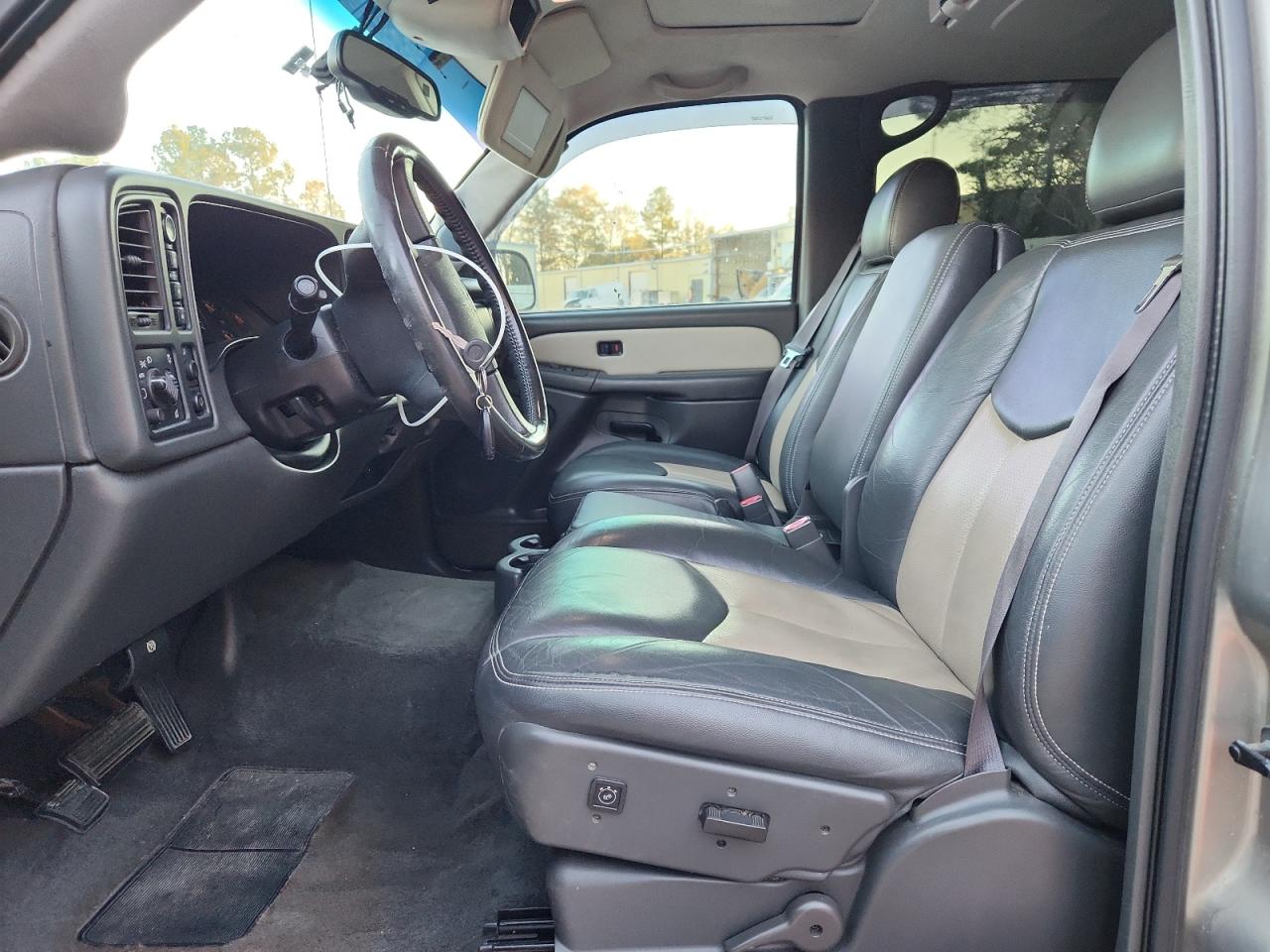 2003 Chevrolet Avalanche K1500 VIN: 3GNEK13T23G277039 Lot: 91743355