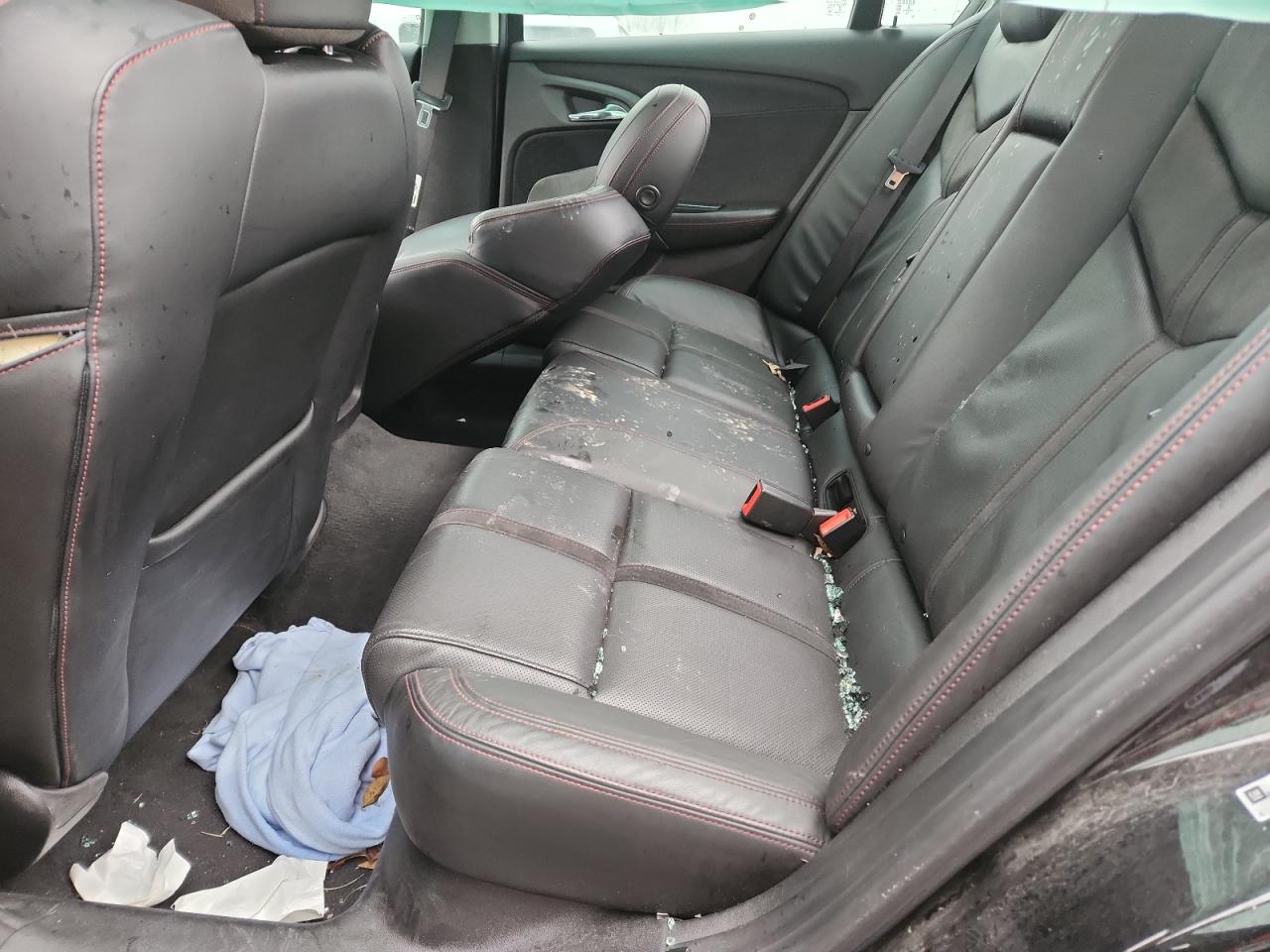 2014 Chevrolet Ss VIN: 6G3F15RW6EL946947 Lot: 93651305