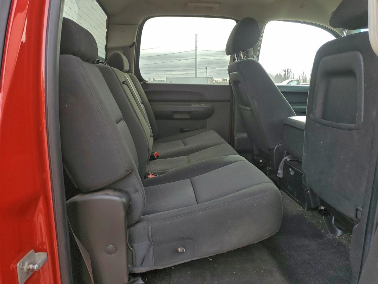 2012 GMC Sierra K1500 Sle VIN: 3GTP2VE79CG128345 Lot: 93676615