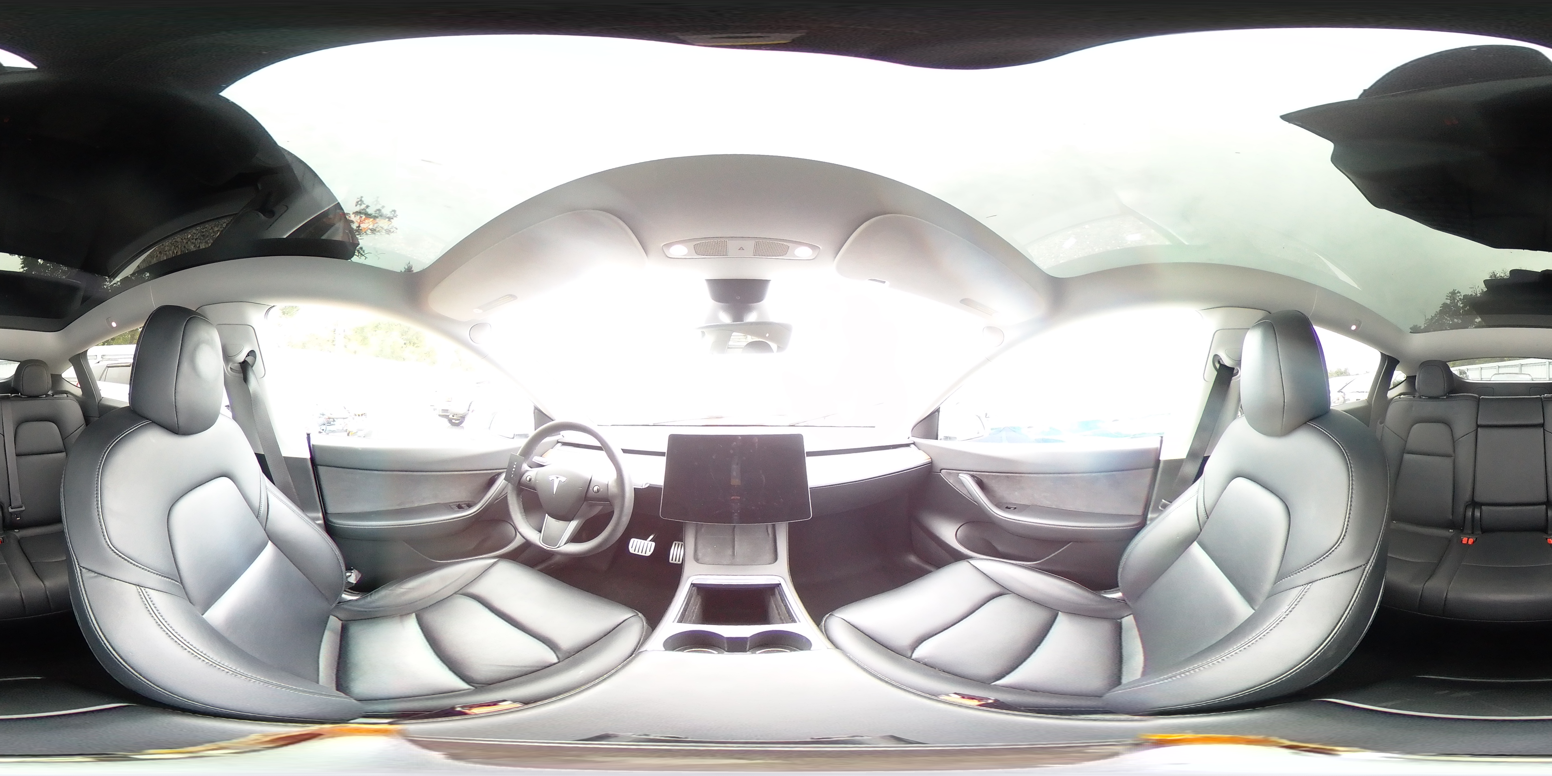 2022 Tesla Model Y VIN: 7SAYGDEF3NF456900 Lot: 91800475