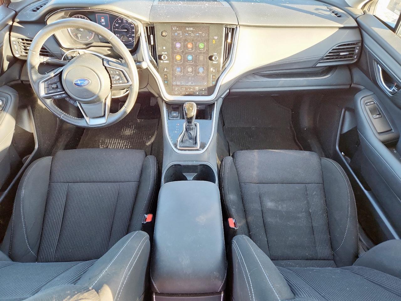 2022 Subaru Legacy Premium VIN: 4S3BWAC66N3022832 Lot: 92343785