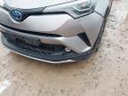 2017 TOYOTA C-HR 1.8 HYBRID DYNAMIC 5DR CVT for sale at Copart BRISTOL