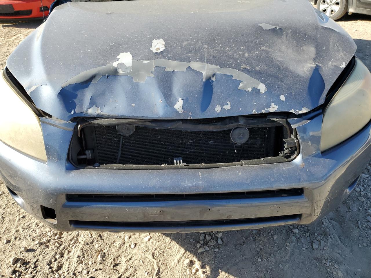 2007 Toyota Rav4 Sport VIN: JTMBK32V576015579 Lot: 92155765