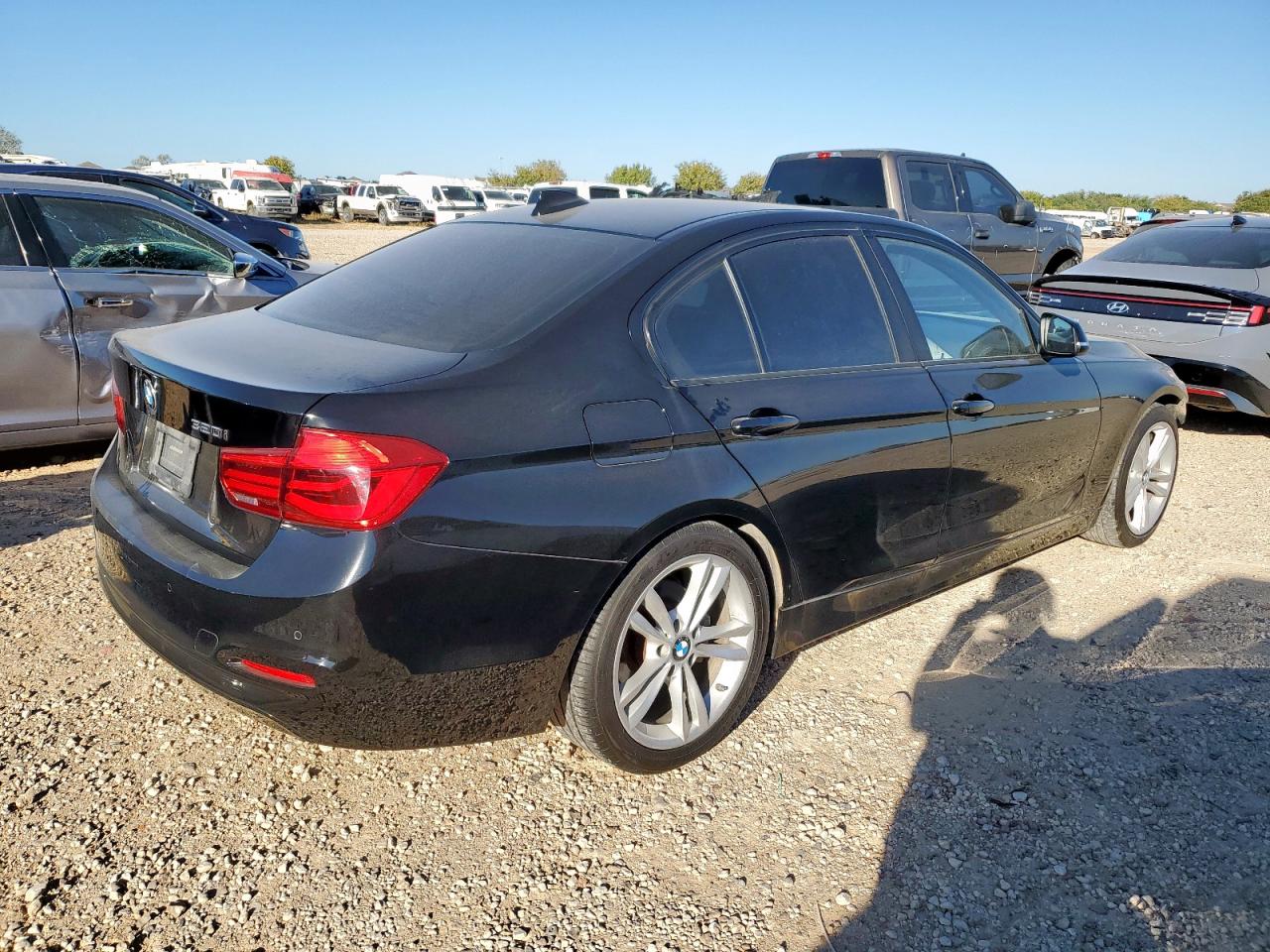 2016 BMW 320 I VIN: WBA8E1G54GNU11052 Lot: 91037945