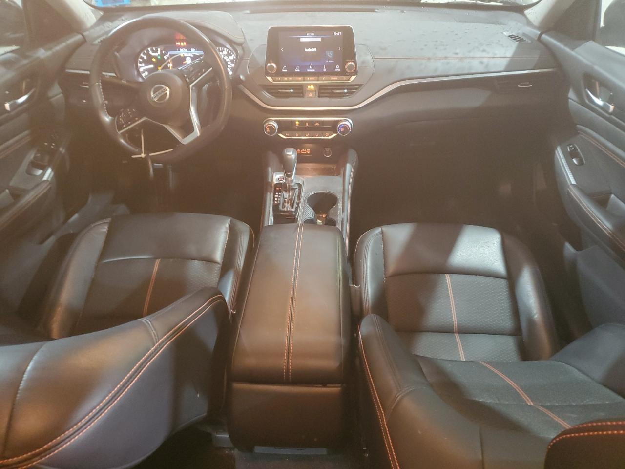 2021 Nissan Altima Sr VIN: 1N4BL4CV7MN331591 Lot: 93606015