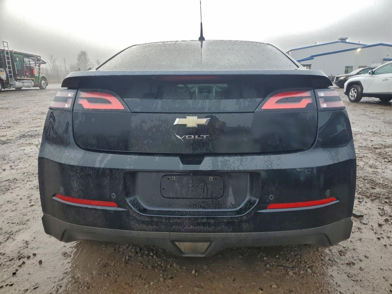 2012 Chevrolet Volt VIN: 1G1RD6E45CU100188 Lot: 94542235