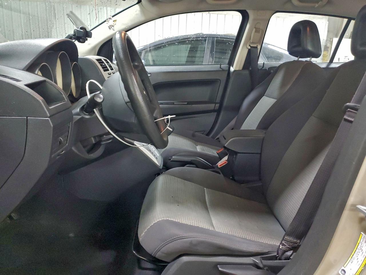 2009 Dodge Caliber Sxt VIN: 1B3HB48A39D117743 Lot: 94178135